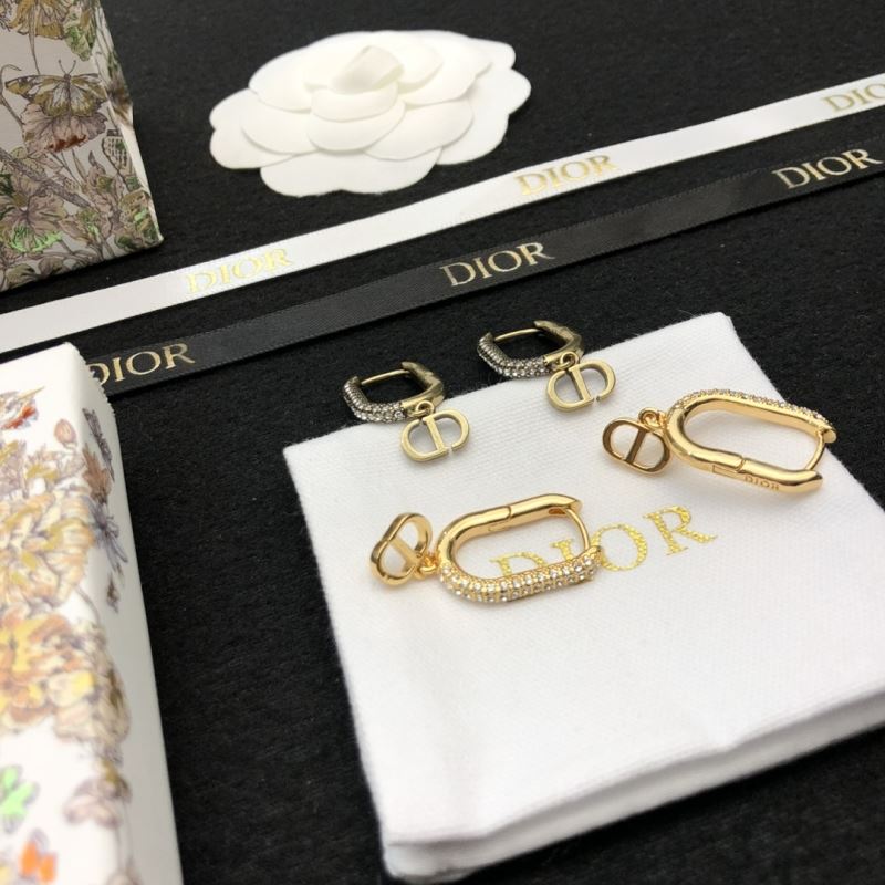 chr1st1an D10r earrings